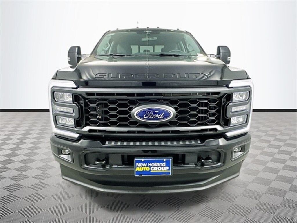 New 2026 Ford F-350 Truck Crew Cab