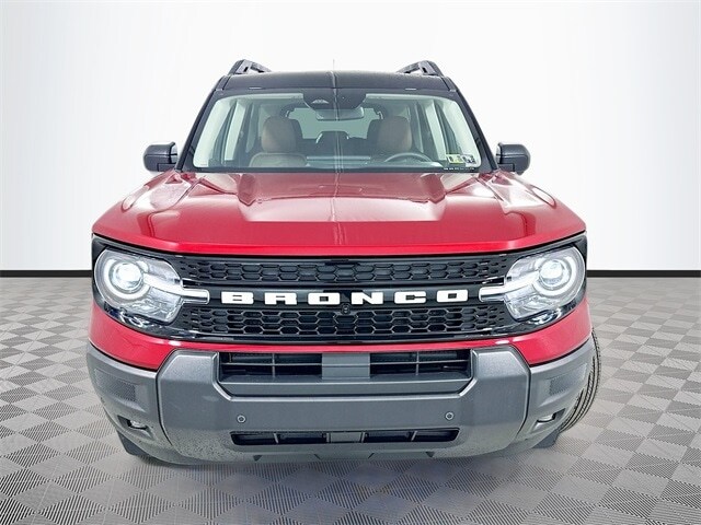 2025 Ford Bronco Sport Outer Banks photo 2