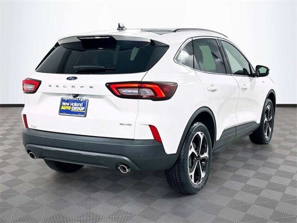 New 2026 Ford Escape ST-Line Select SUV