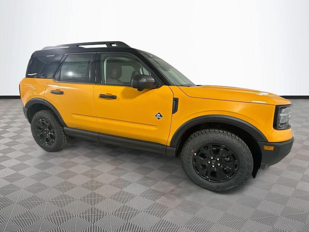 New 2026 Ford Bronco Sport Outer Banks SUV