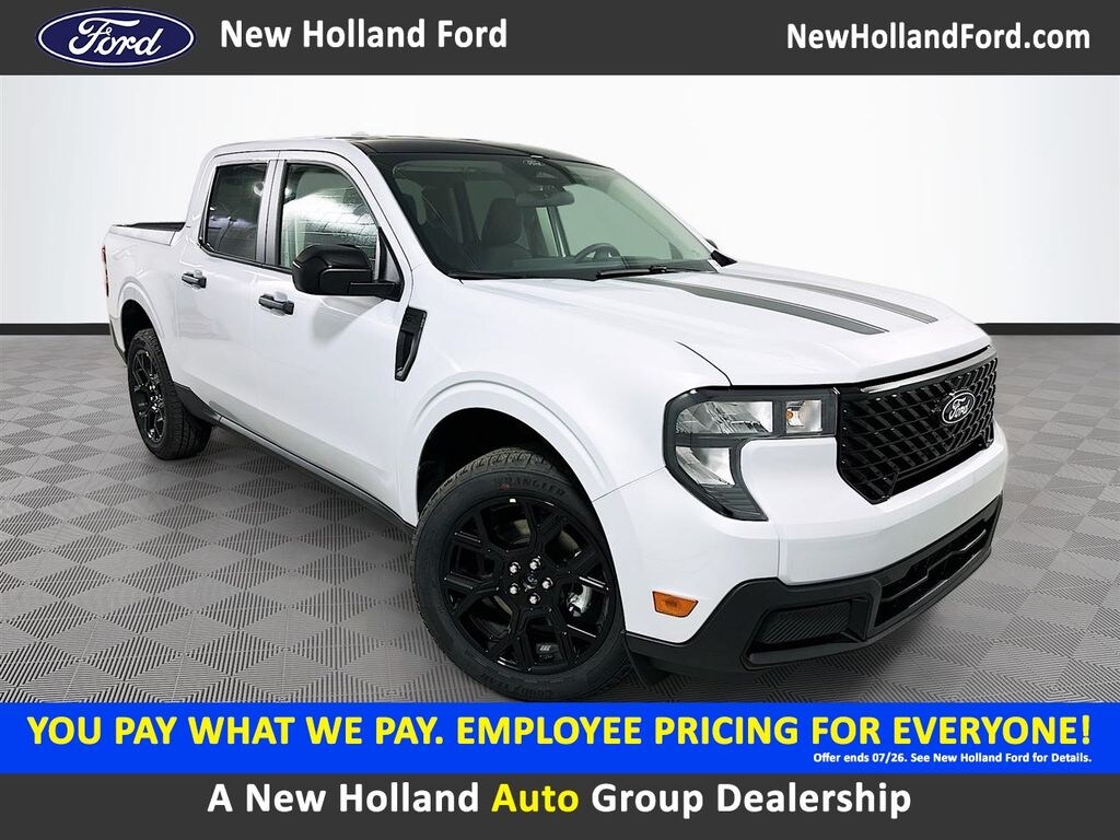 New 2026 Ford Maverick XLT Truck SuperCrew