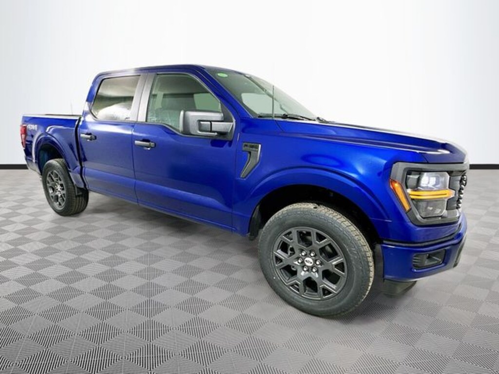 New 2026 Ford F-150 STX Truck SuperCrew Cab