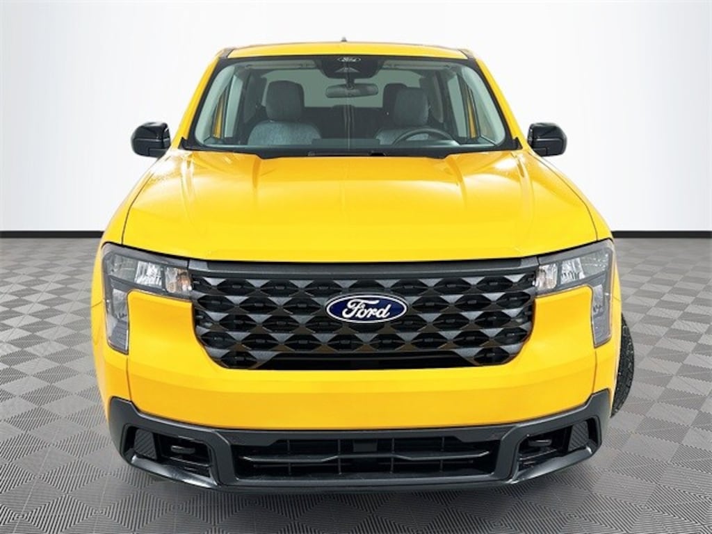 New 2026 Ford Maverick XLT Truck SuperCrew