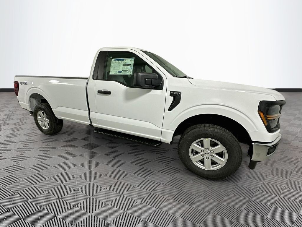 New 2026 Ford F-150 XL Truck Regular Cab