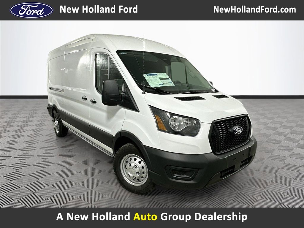 2027 Ford Transit Van