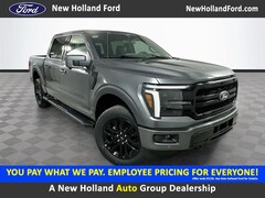 2026 Ford F-150 Lariat Truck SuperCrew Cab V-6 cyl