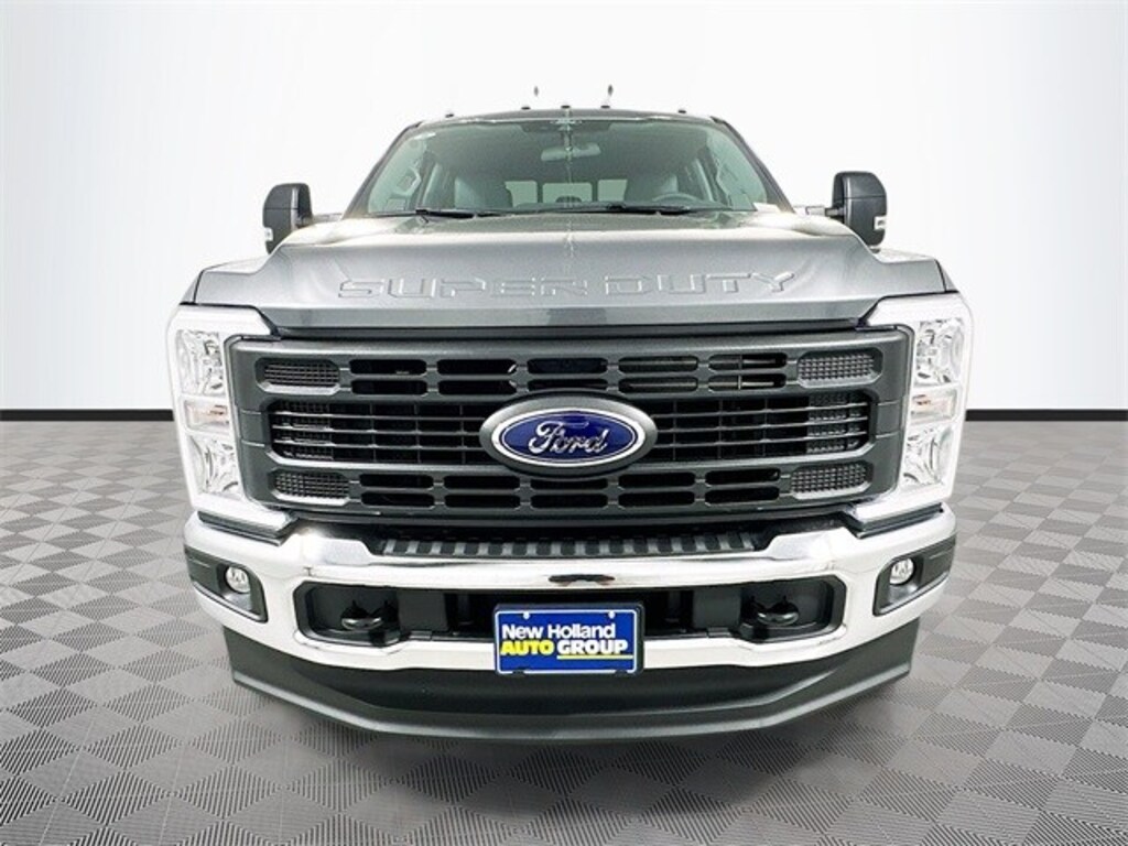 New 2026 Ford F-350 Truck Crew Cab