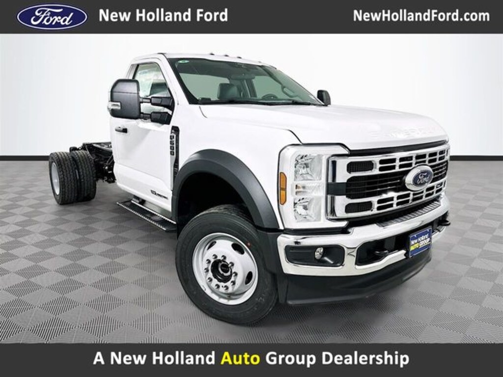New 2026 Ford F-600 Chassis Truck Regular Cab