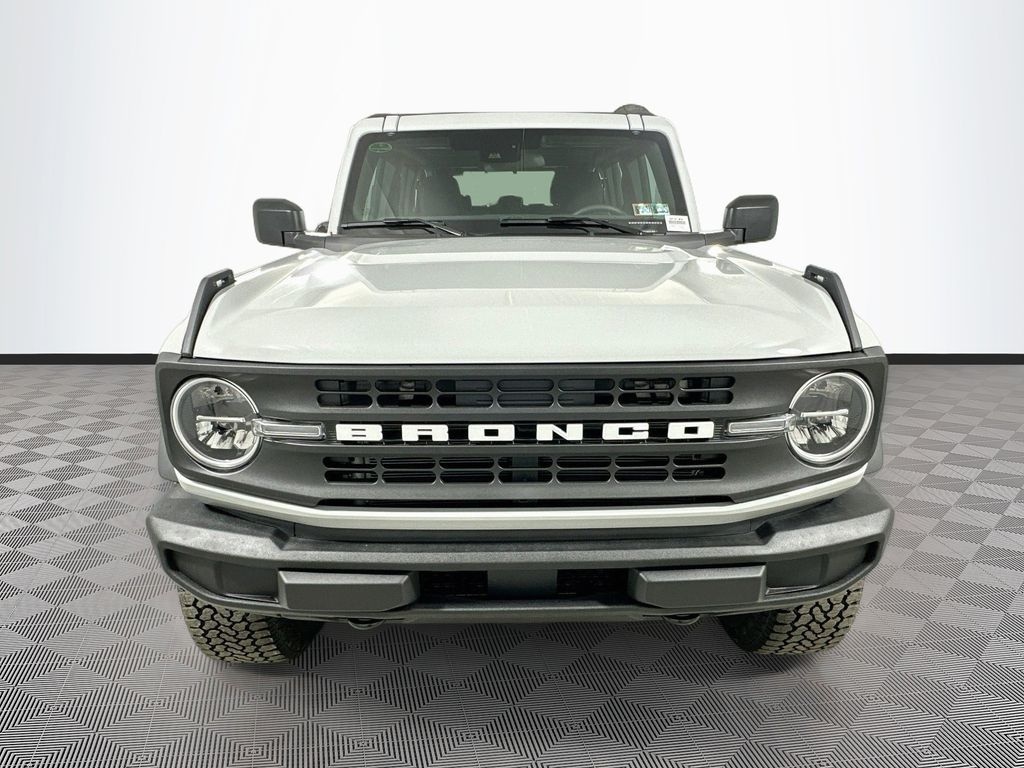 New 2026 Ford Bronco Base SUV