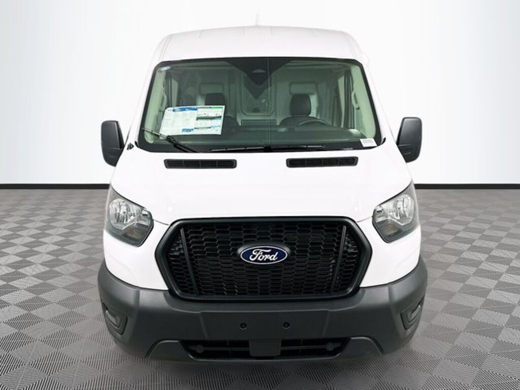 New 2026 Ford Transit-250 Cargo Base Van Medium Roof Van