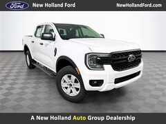 2025 Ford Ranger XL Truck SuperCrew I-4 cyl