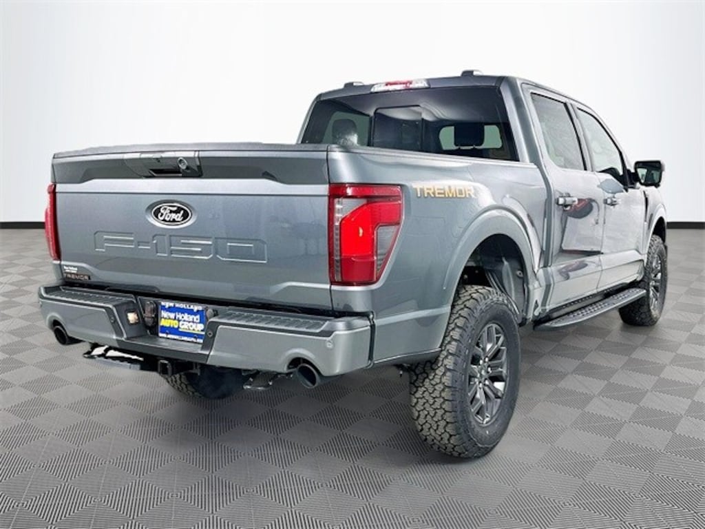 New 2025 Ford F-150 Tremor Truck SuperCrew Cab