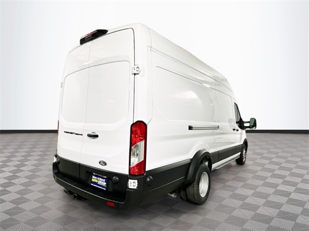 New 2026 Ford Transit-350 Cargo w/11,000 lb. GVWR Van Cargo Extended