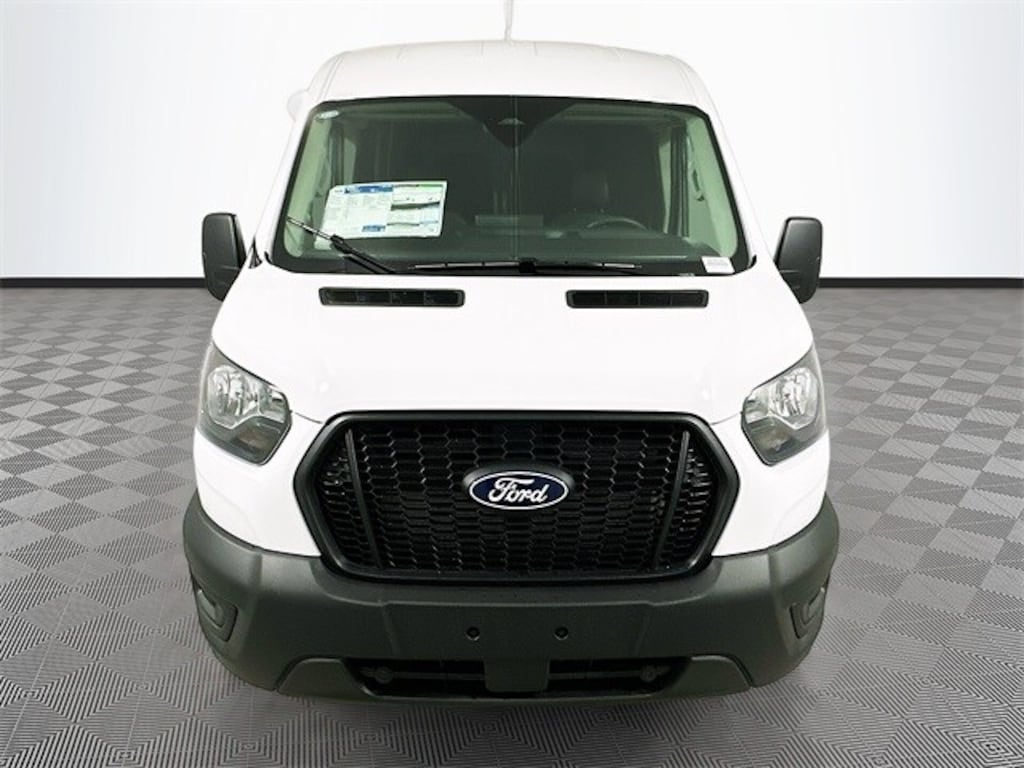 New 2026 Ford Transit-250 Cargo Base Van Medium Roof Van