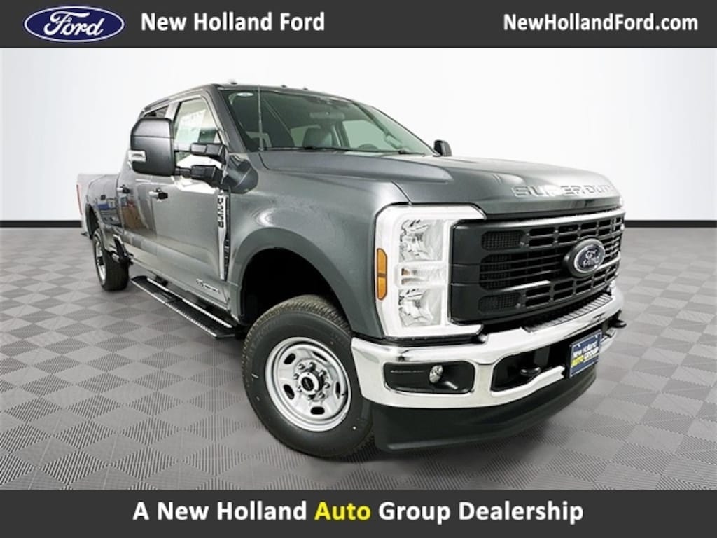 New 2026 Ford F-250  Truck Crew Cab