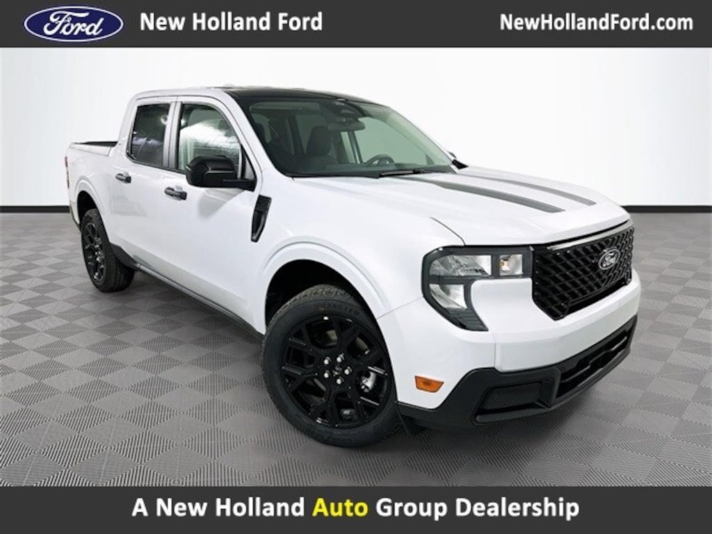 New 2026 Ford Maverick XLT Truck SuperCrew
