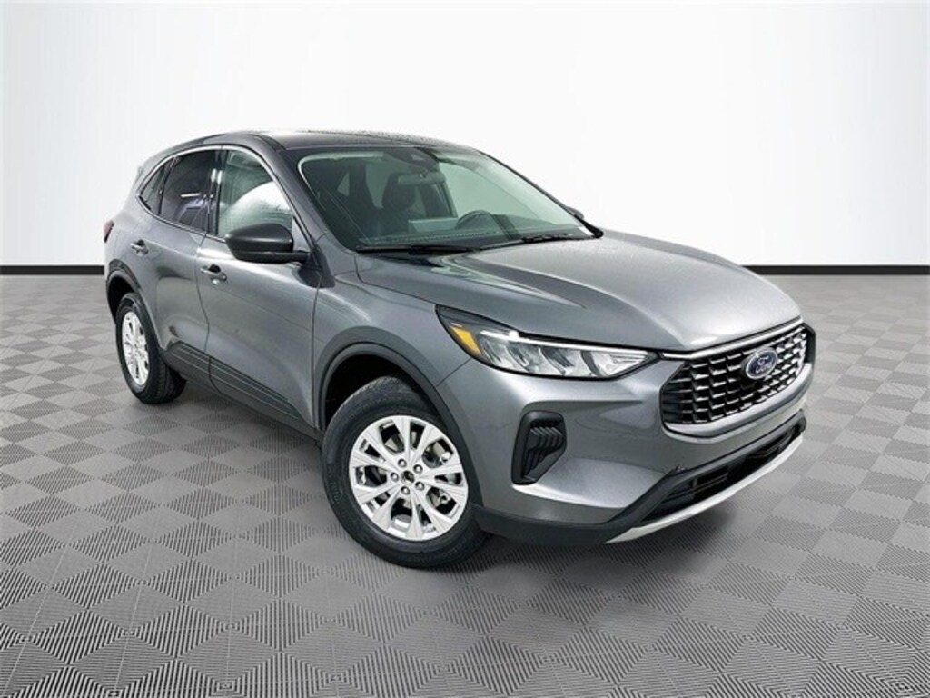 New 2026 Ford Escape Active SUV