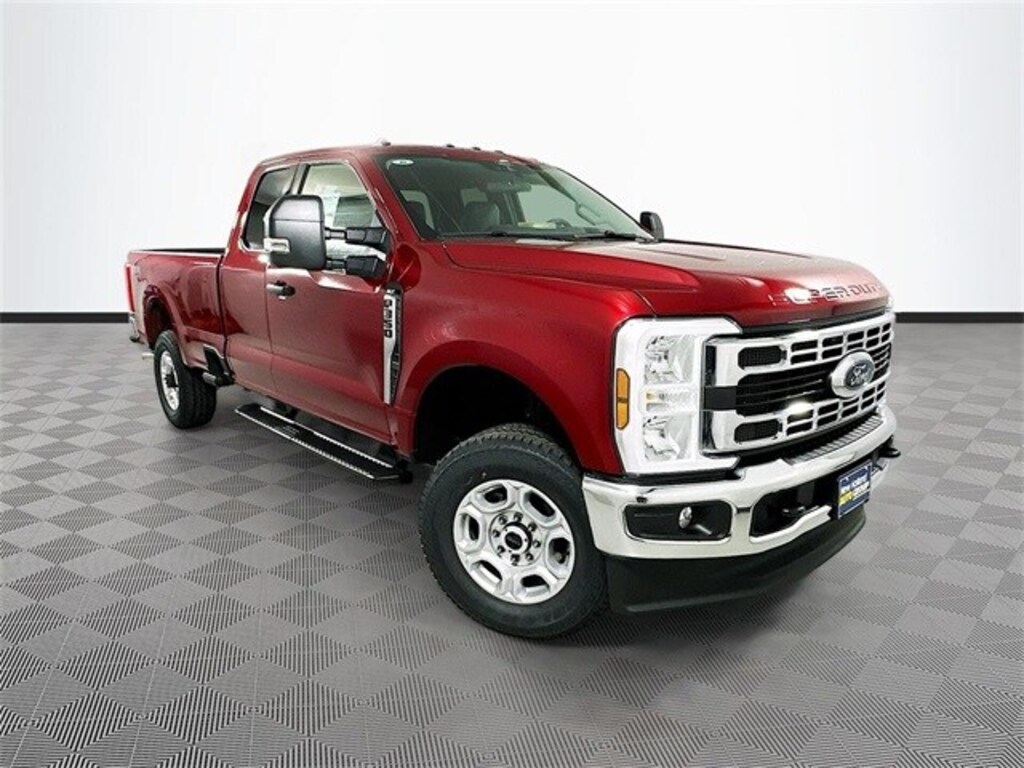 New 2026 Ford F-350 Truck Super Cab