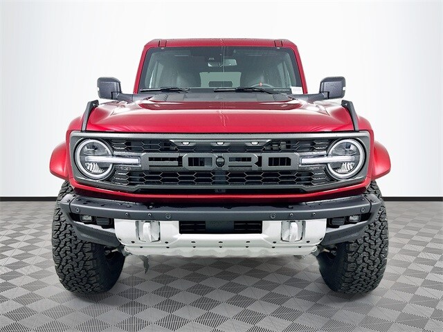 2025 Ford Bronco Raptor photo 2