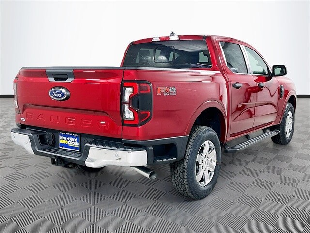 2025 Ford Ranger XLT photo 4