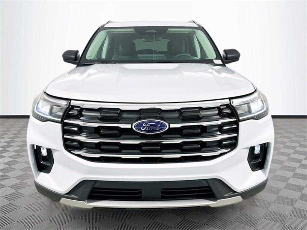 New 2026 Ford Explorer Active SUV