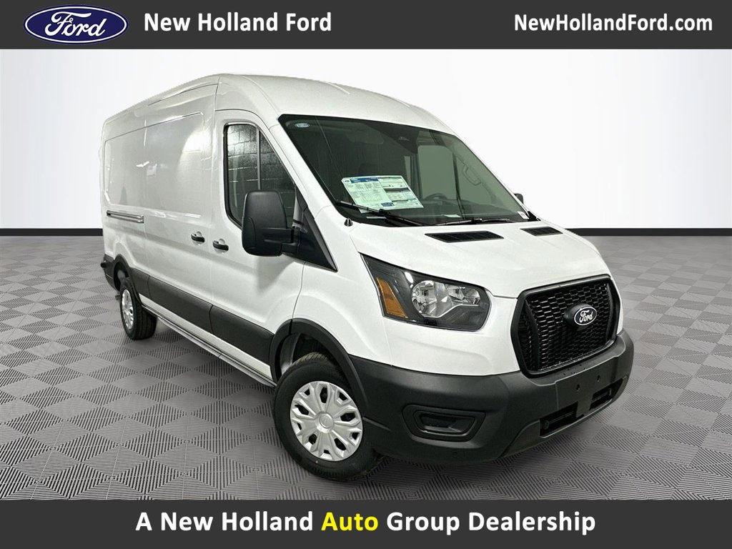 2027 Ford Transit Van