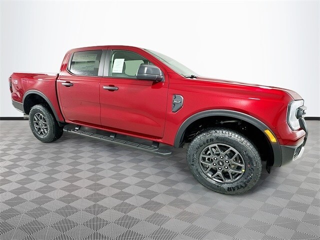 2025 Ford Ranger XLT photo 2