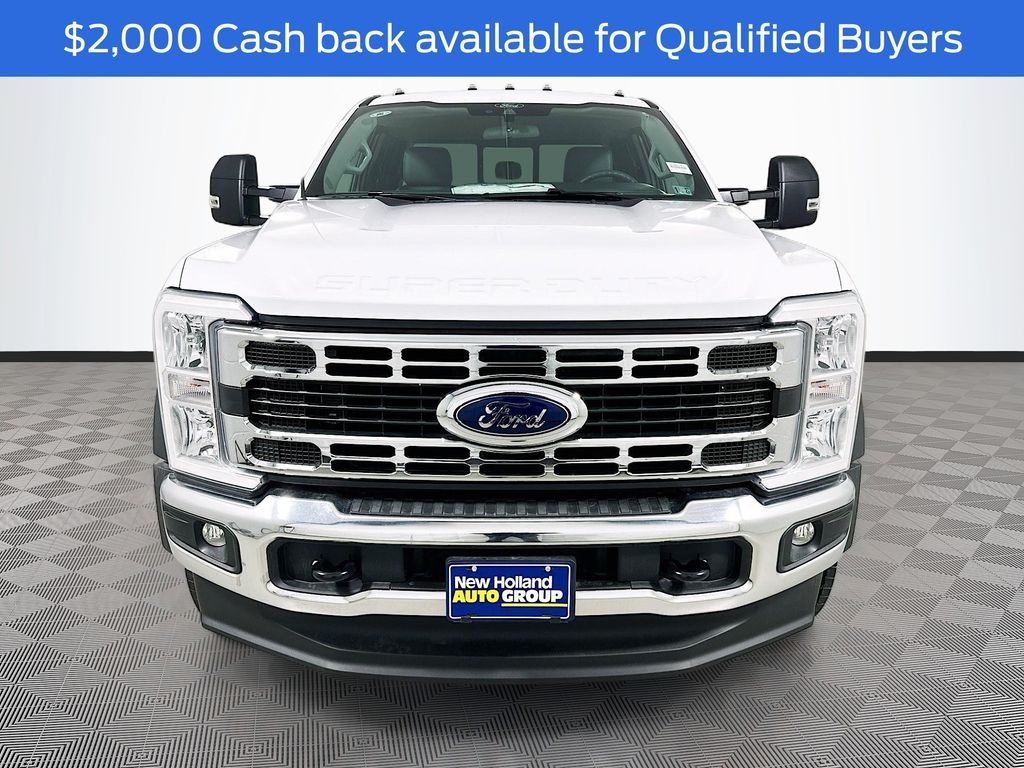 New 2026 Ford F-450 Chassis Truck Super Cab