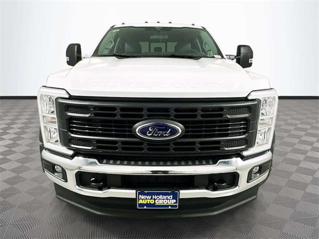 New 2026 Ford F-450 Truck Crew Cab