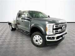 2026 Ford F-450 Chassis Truck Crew Cab V-8 cyl