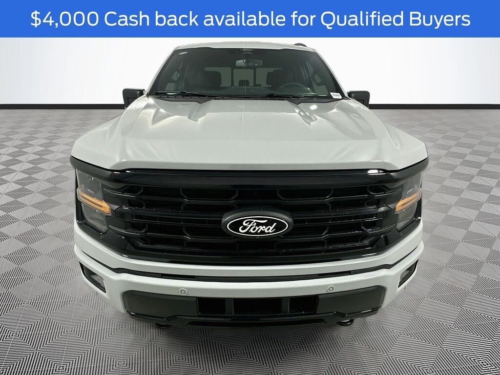 New 2026 Ford F-150 XLT Truck SuperCrew Cab