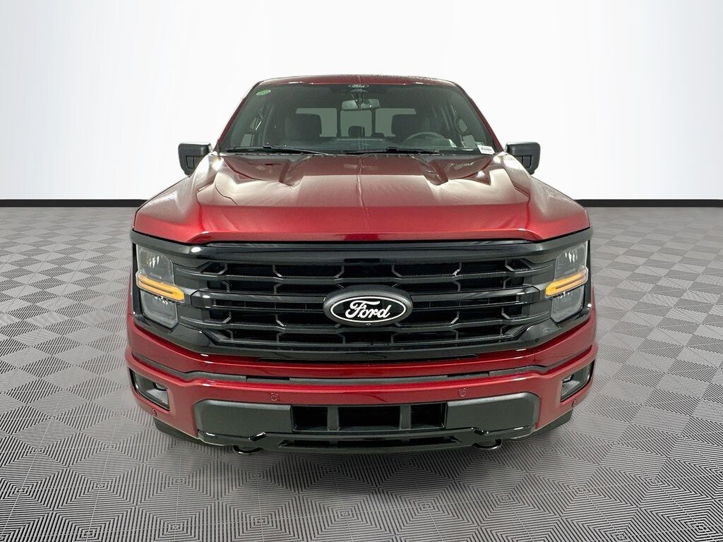 New 2026 Ford F-150 XLT Truck SuperCrew Cab