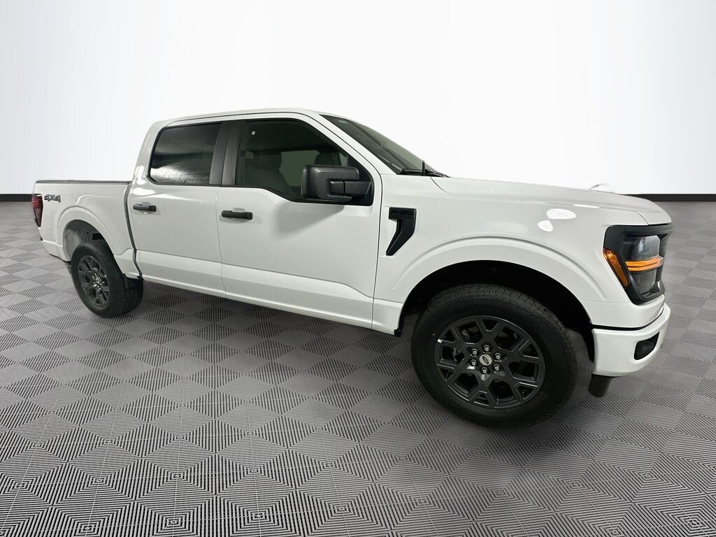 New 2026 Ford F-150 STX Truck SuperCrew Cab