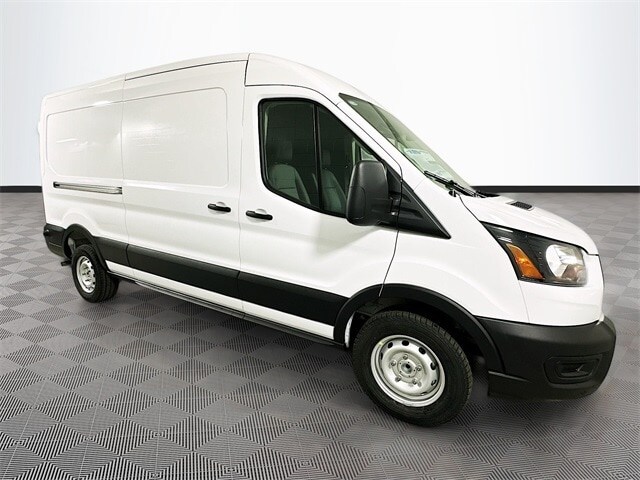 2026 Ford Transit photo 2