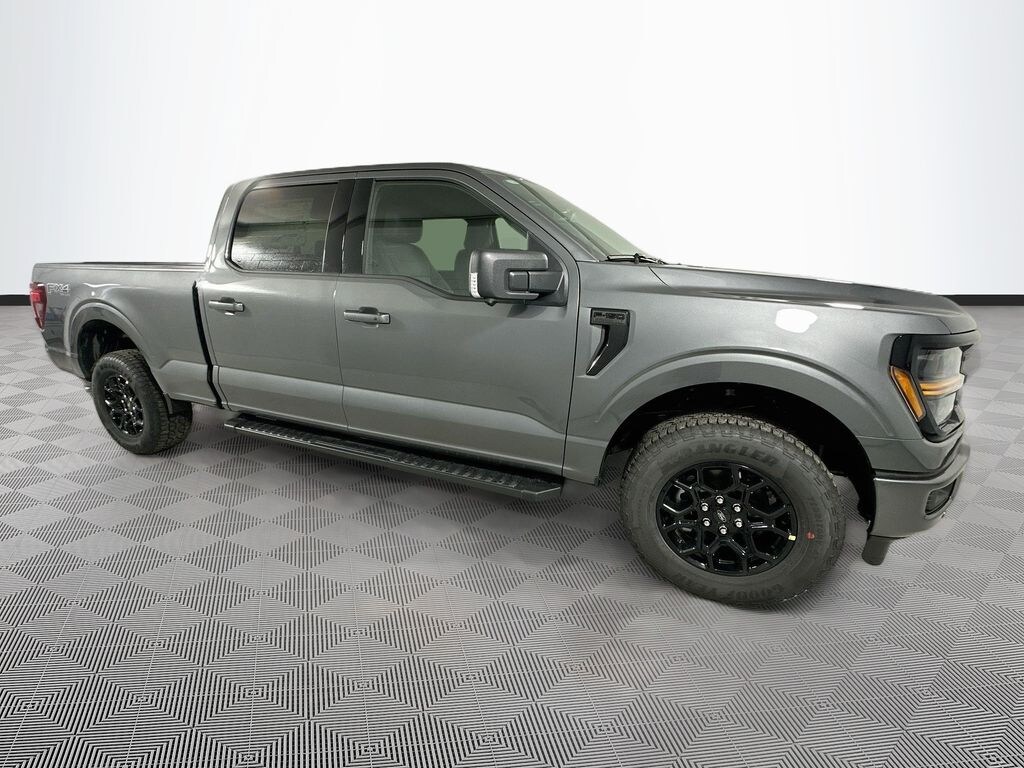 New 2026 Ford F-150 XLT Truck SuperCrew Cab