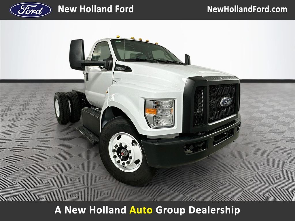 2027 Ford