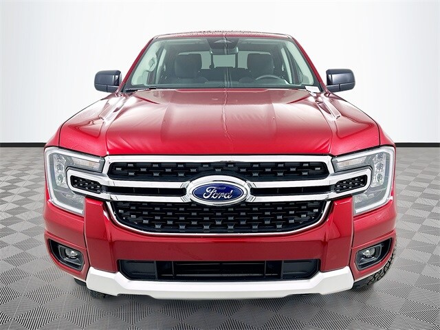 2025 Ford Ranger XLT photo 2