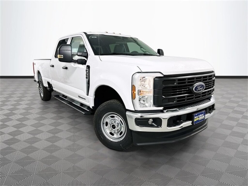 New 2026 Ford F-350  Truck Crew Cab