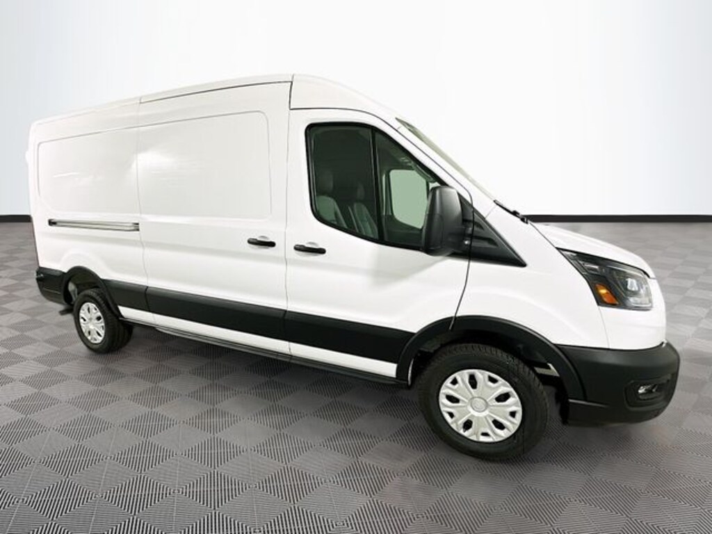 New 2026 Ford Transit-250 Cargo Base Van Medium Roof Van