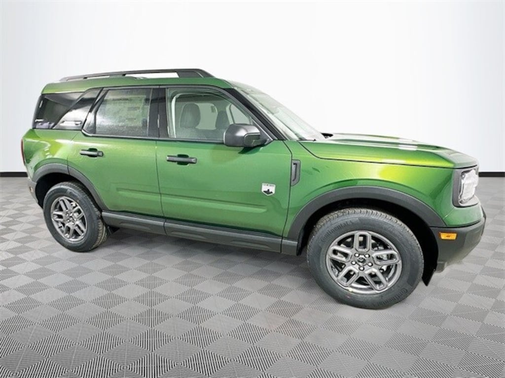 New 2025 Ford Bronco Sport Big Bend SUV