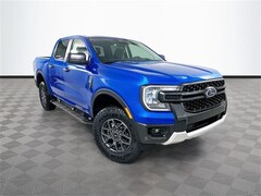 2025 Ford Ranger XLT Truck SuperCrew I-4 cyl