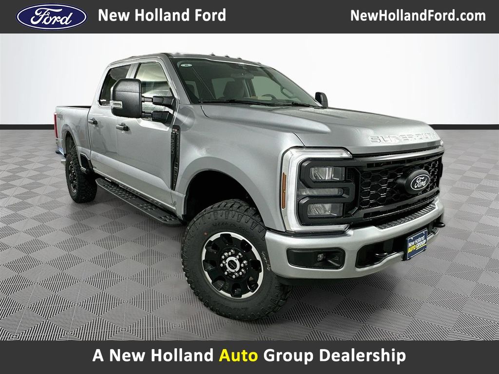 2027 Ford F-250 Super Duty