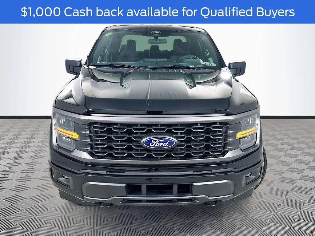 New 2026 Ford F-150 STX Truck SuperCrew Cab