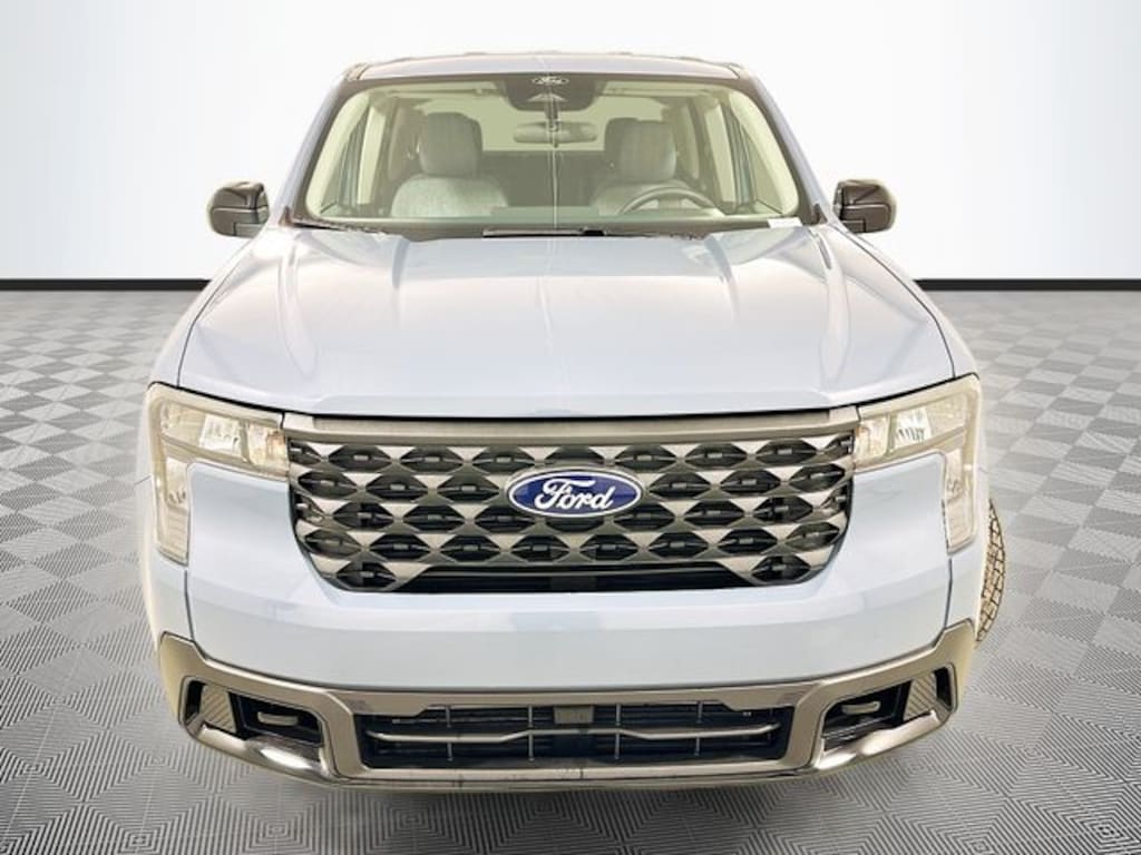 New 2026 Ford Maverick XLT Truck SuperCrew