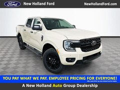 2026 Ford Ranger XLT Truck SuperCrew I-4 cyl