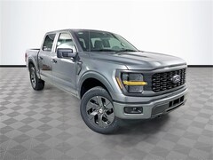 2025 Ford F-150 STX Truck SuperCrew Cab V-6 cyl