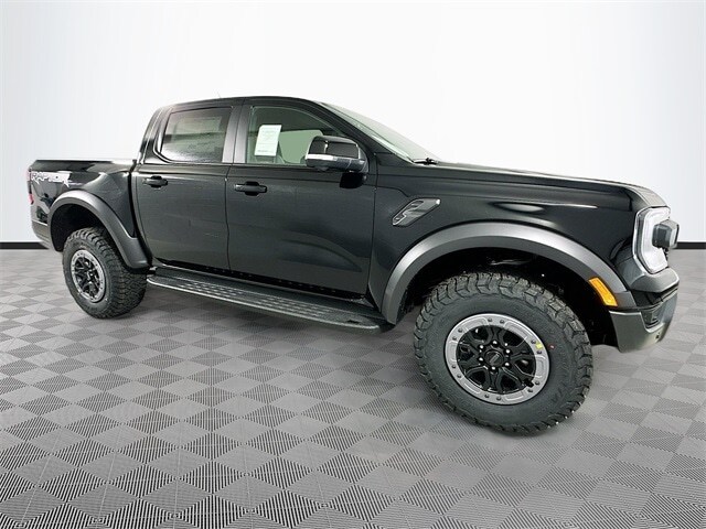 2025 Ford Ranger Raptor photo 3