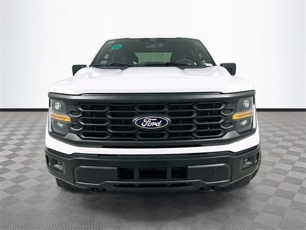 New 2025 Ford F-150 STX Truck SuperCrew Cab