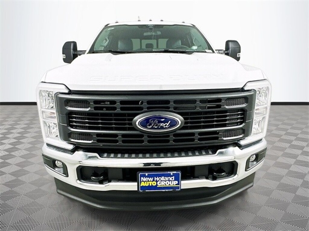 New 2026 Ford F-350 XL Truck Super Cab
