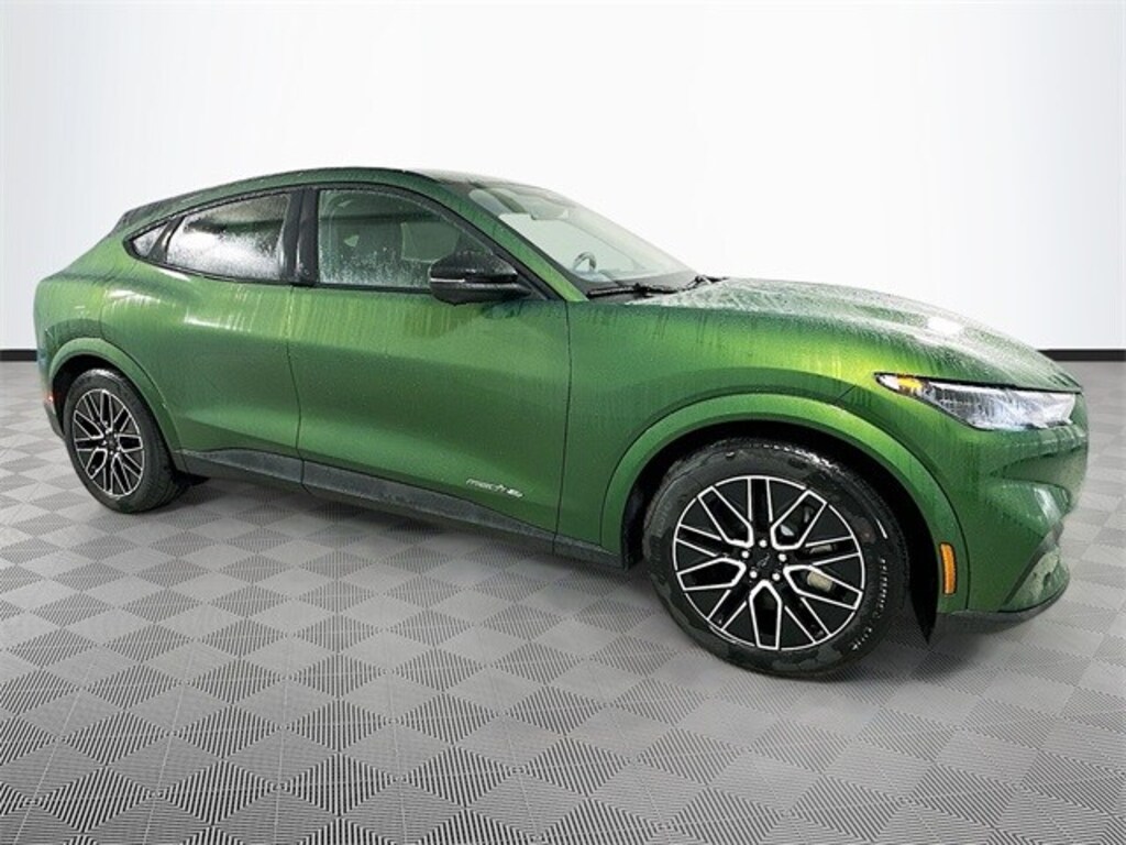New 2025 Ford Mustang Mach-E Premium SUV